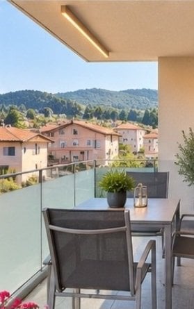 Appartement de 4 ½ pièces