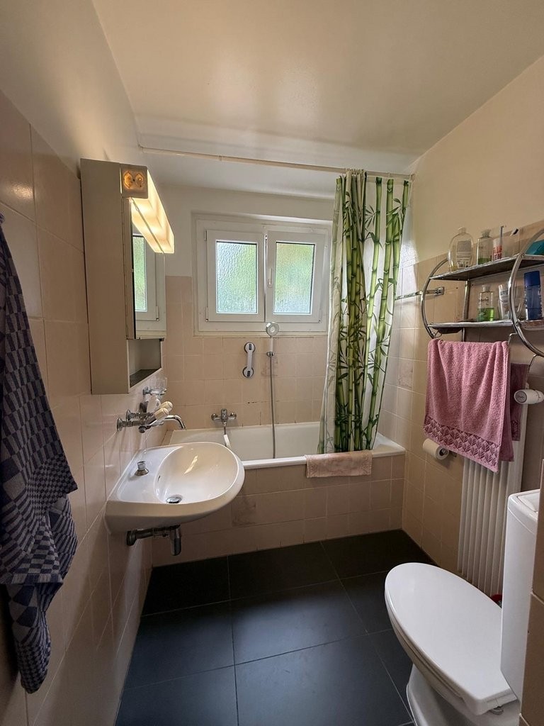 3 ½ Zimmer Wohnung