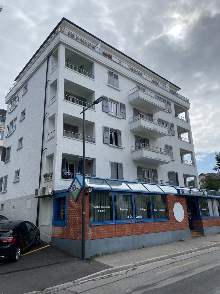 3 ½ Zimmer Wohnung