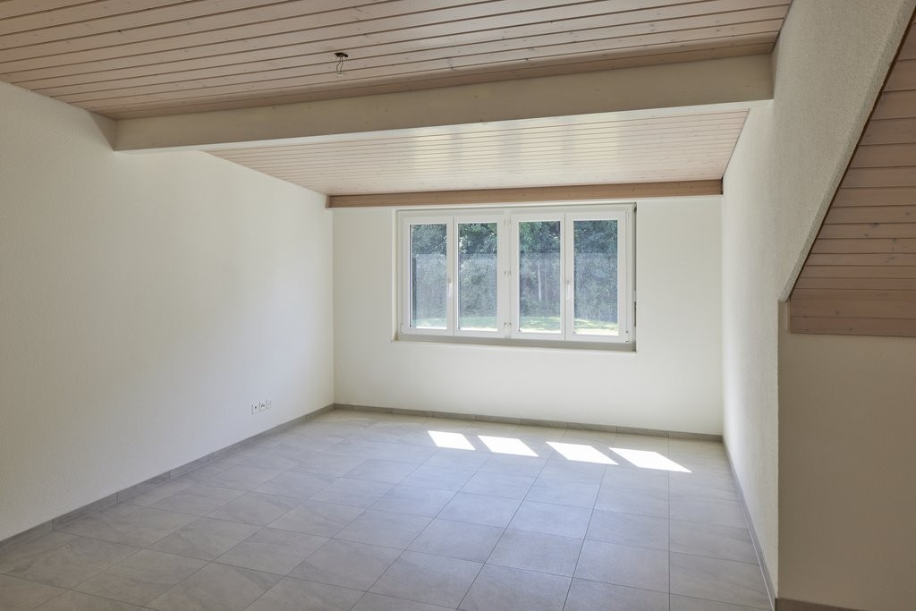 3 rooms roof flat