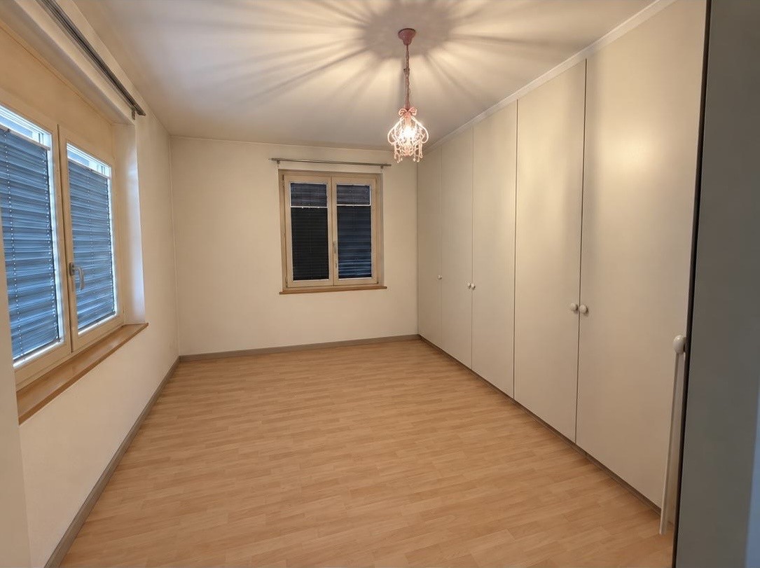 3 ½ rooms apartment