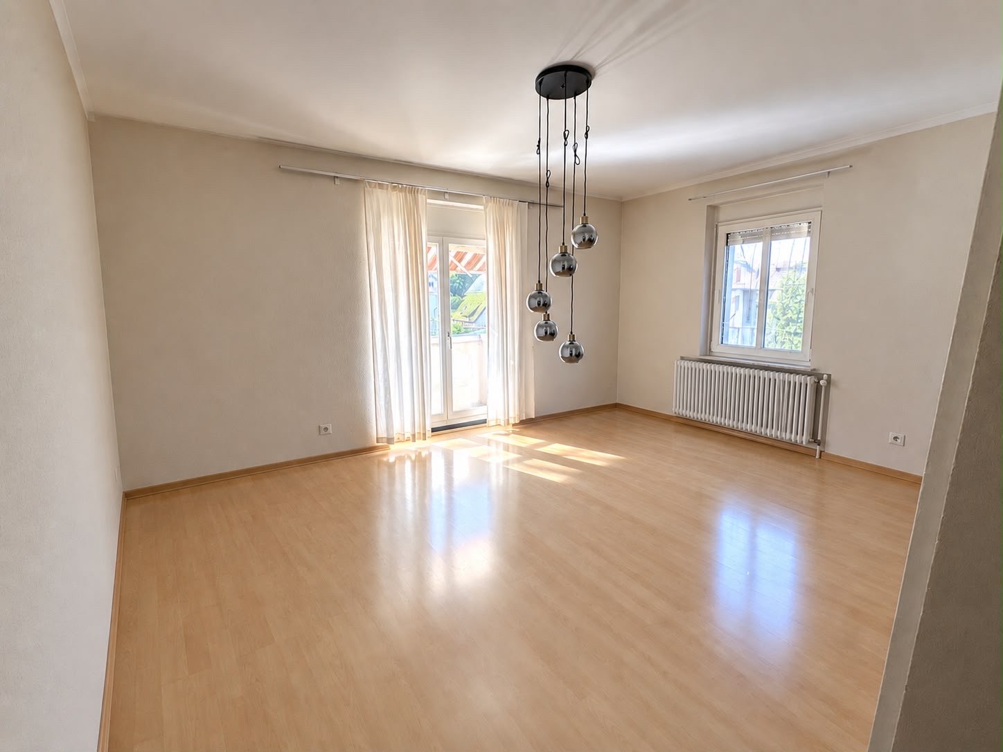 3 ½ rooms apartment
