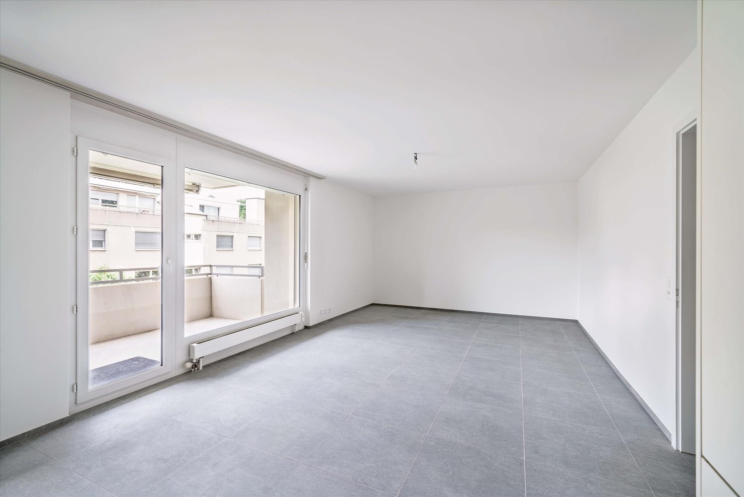 4 ½ rooms apartment