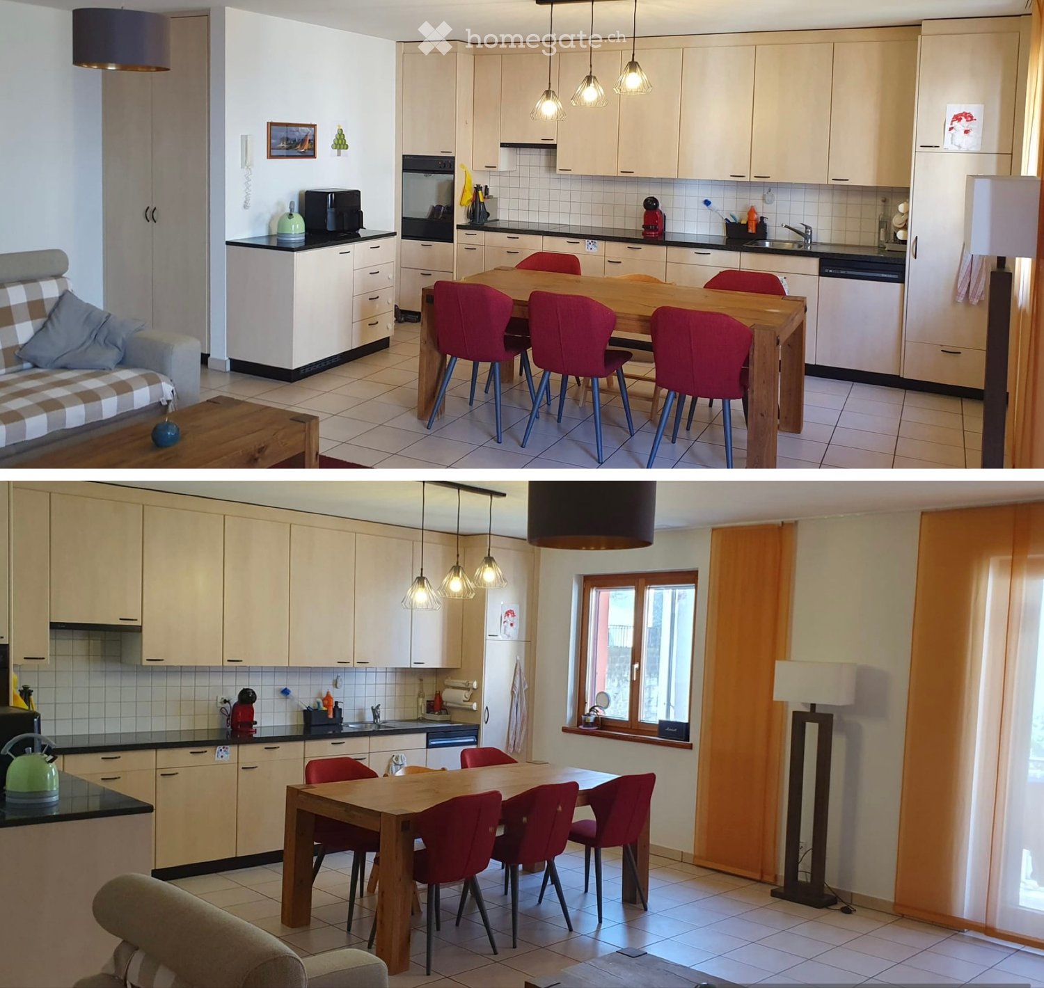 3-Zimmer-Wohnung, Foto 3 von 5