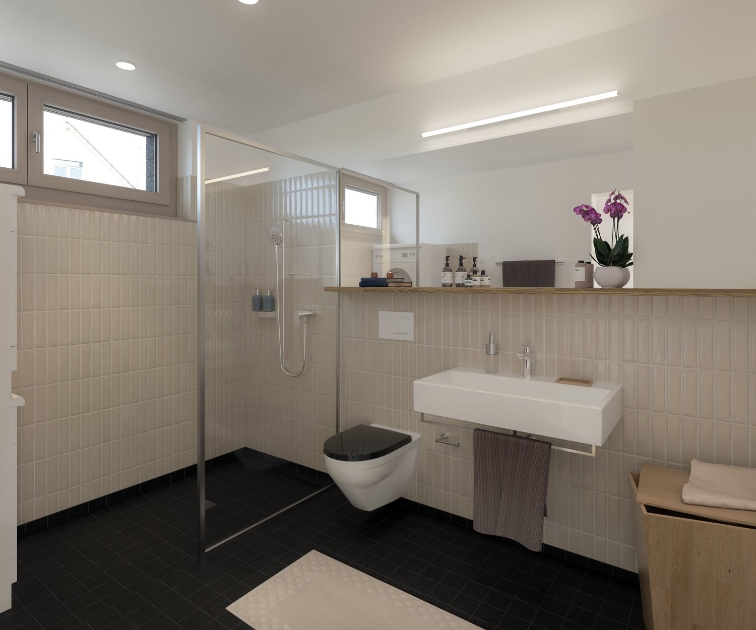 Appartement de 4 ½ pièces