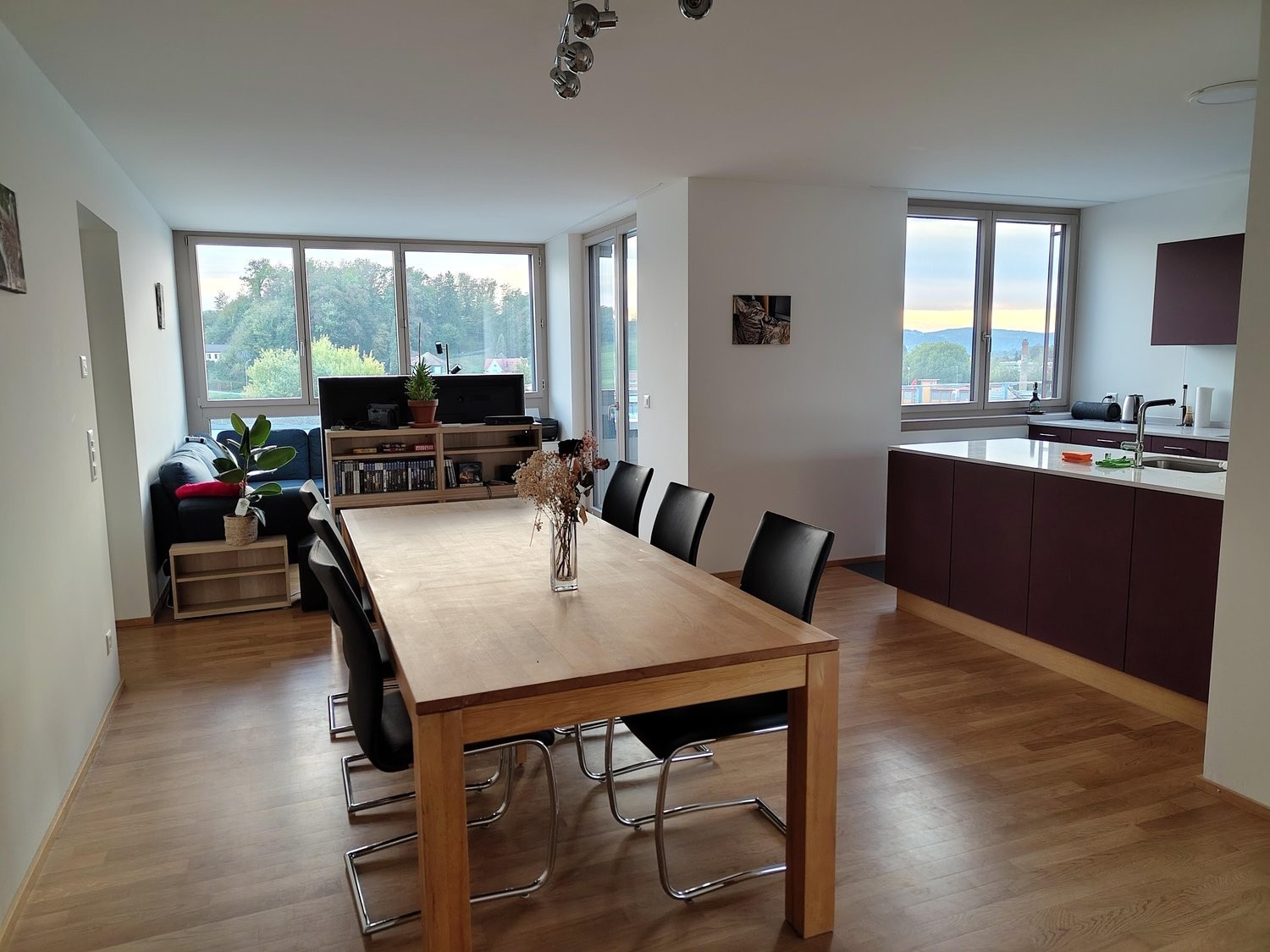 Appartement de 4 ½ pièces