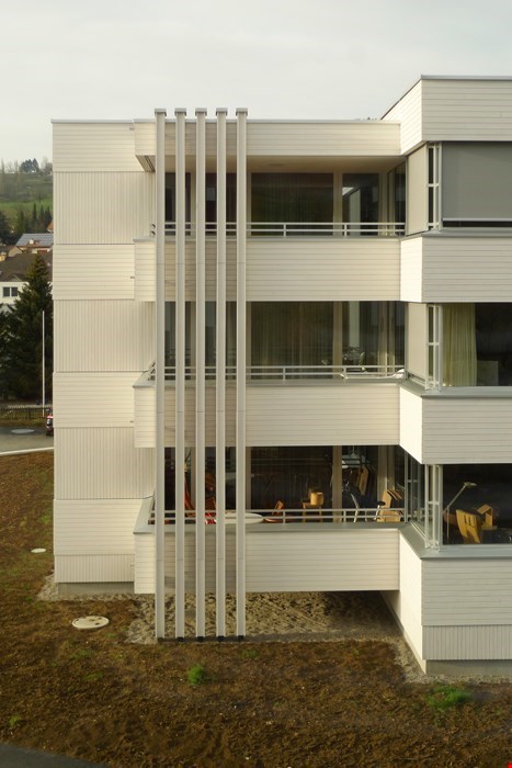 Appartamento di 4 ½ locali