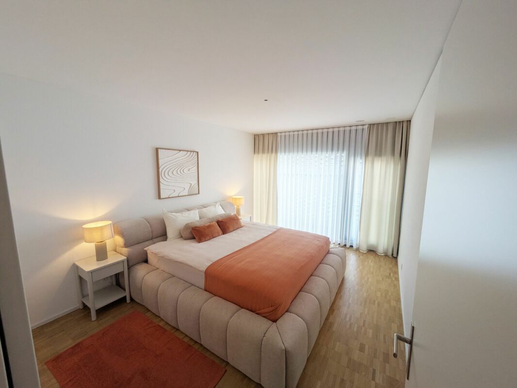 3 ½ rooms furnished flat, Foto 2 von 10