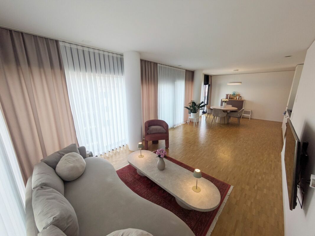 3 ½ rooms furnished flat, Foto 8 von 10