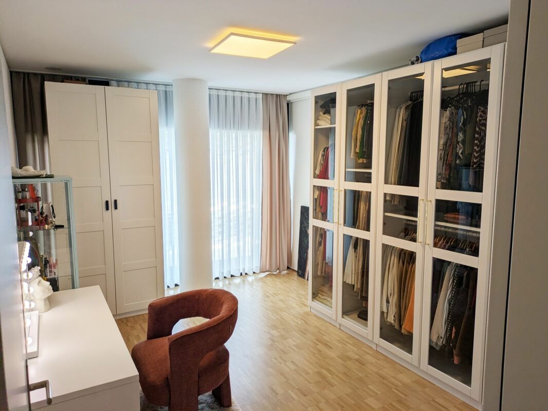 3 ½ rooms furnished flat, Foto 3 von 10