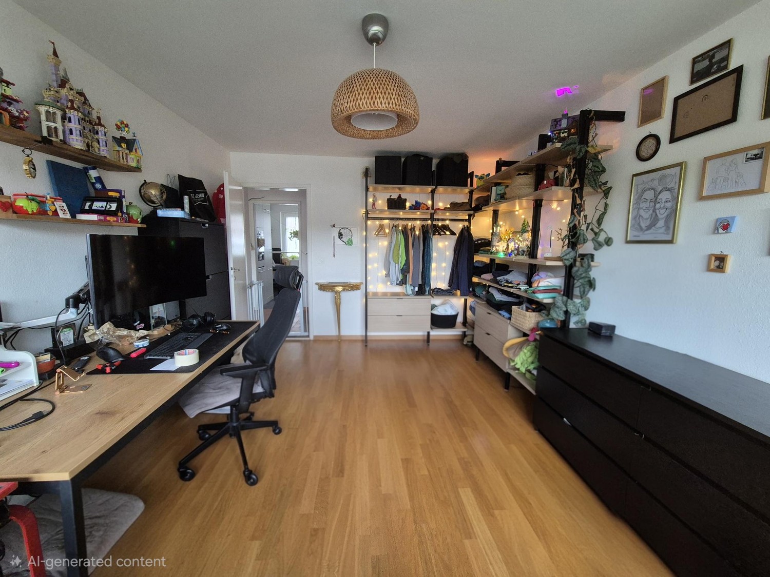 3 ½ rooms apartment, Foto 6 von 10