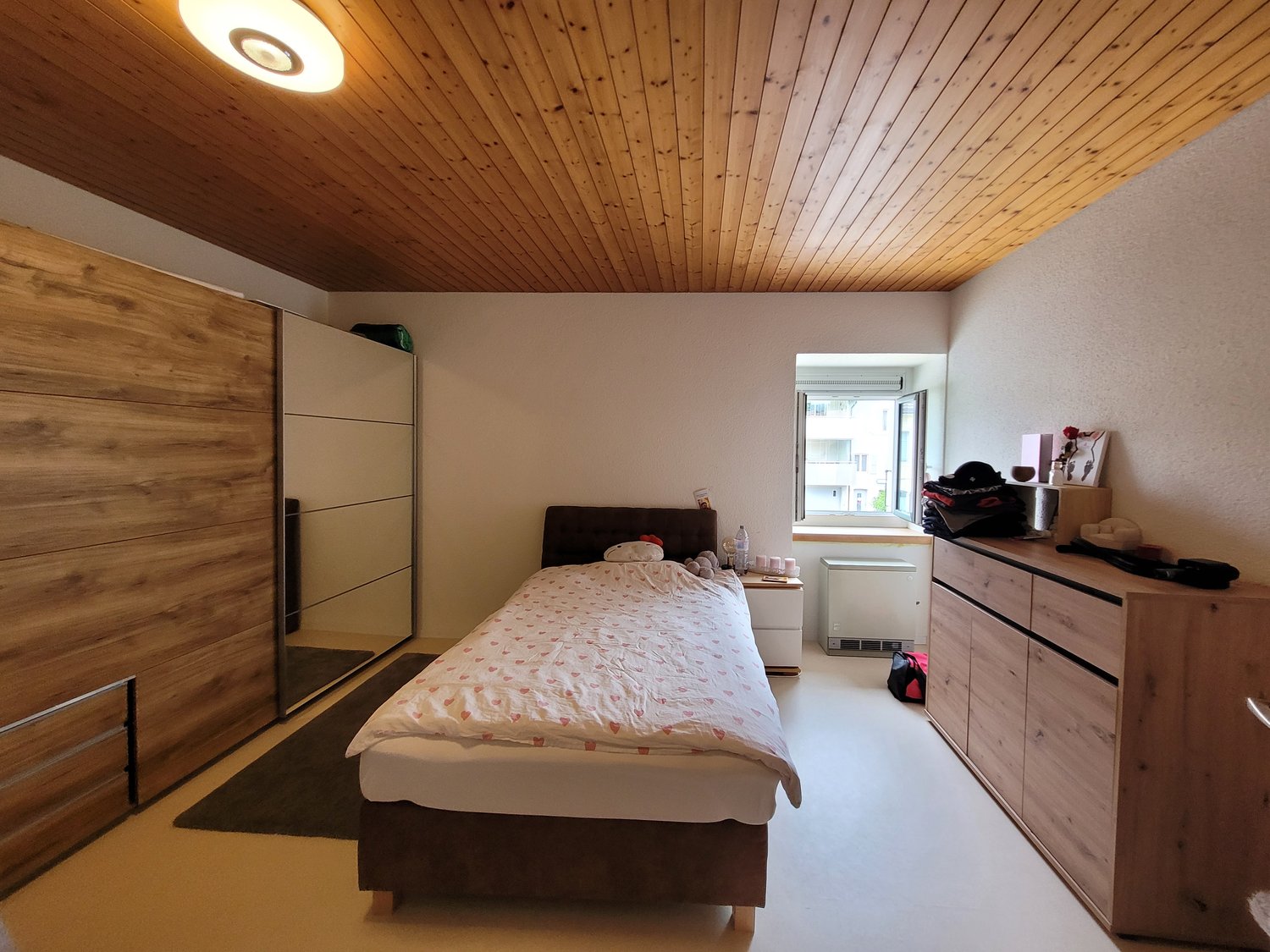 Appartement de 3 ½ pièces