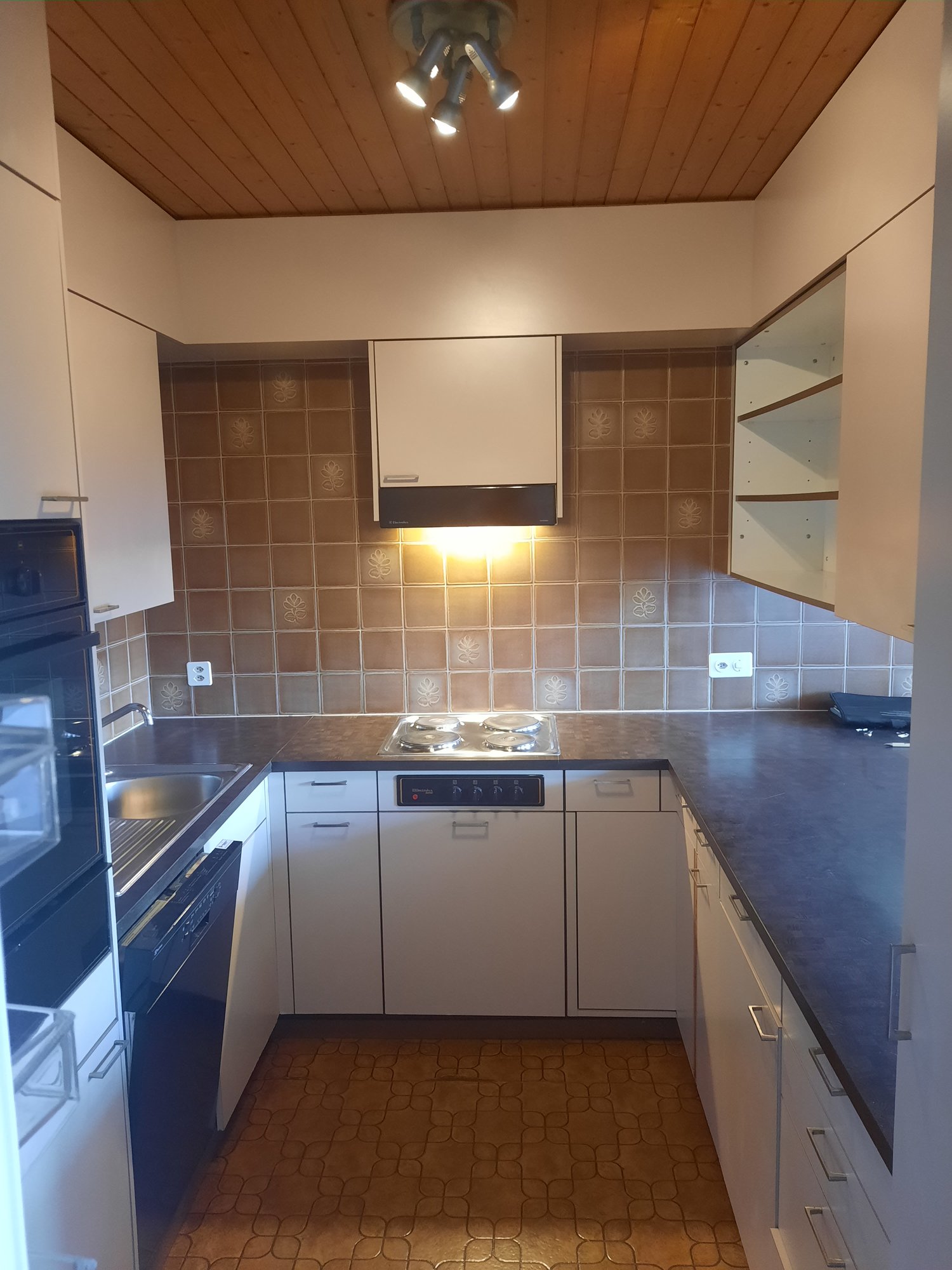 Appartement de 3 ½ pièces