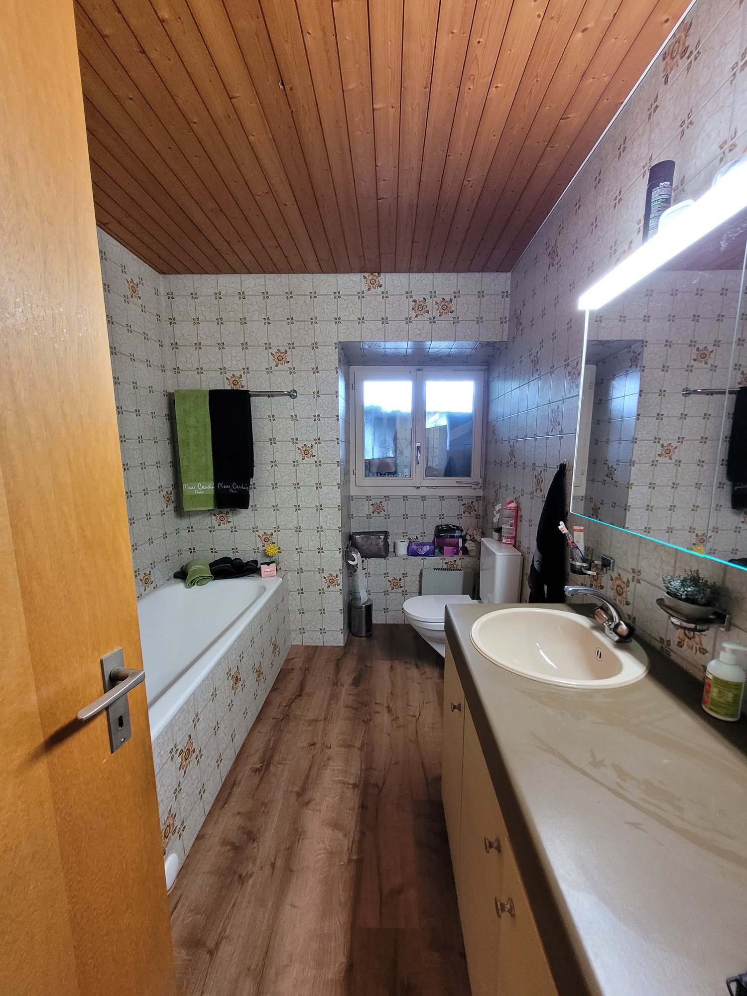 Appartement de 3 ½ pièces