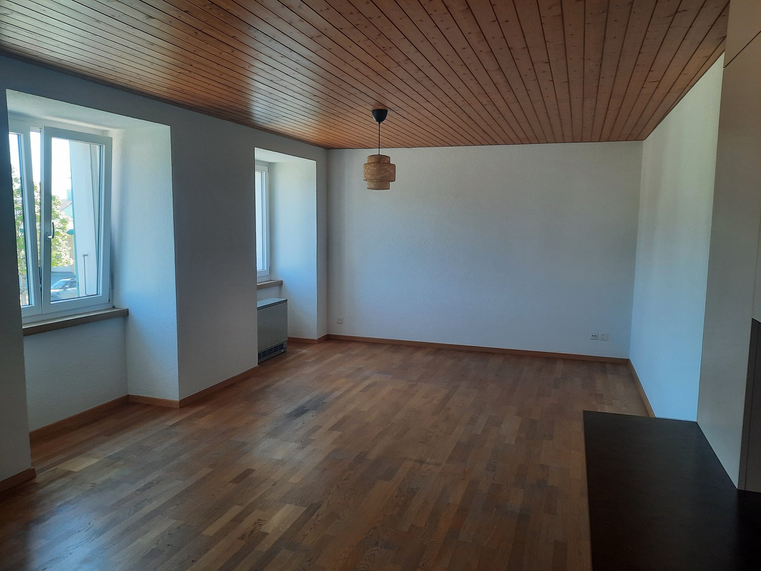 Appartement de 3 ½ pièces