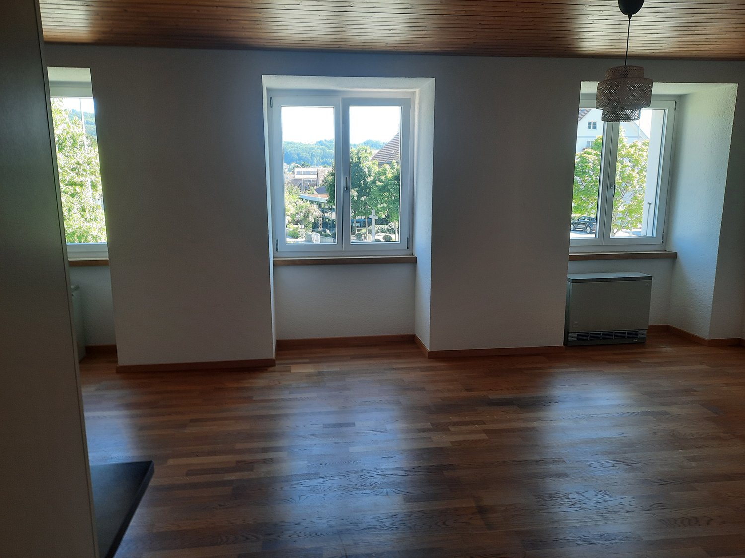 Appartement de 3 ½ pièces