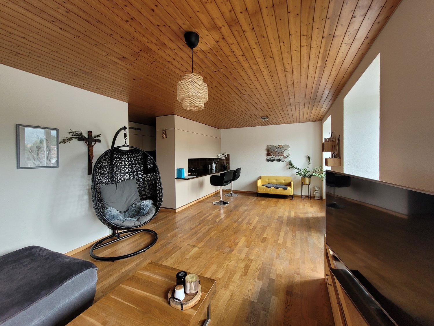 Appartement de 3 ½ pièces