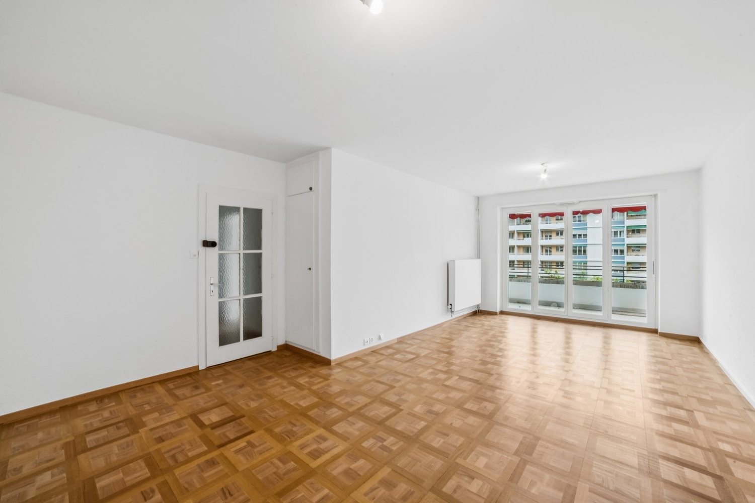3 ½ Zimmer Wohnung, Foto 1 von 6