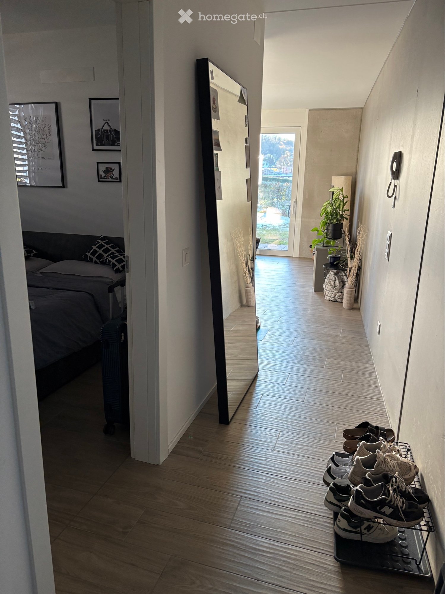 2 rooms apartment