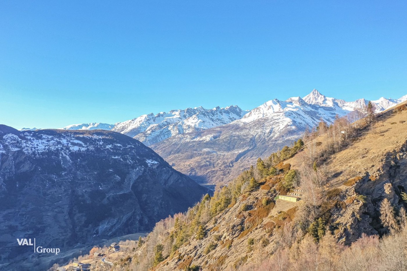 Emplacement couvert