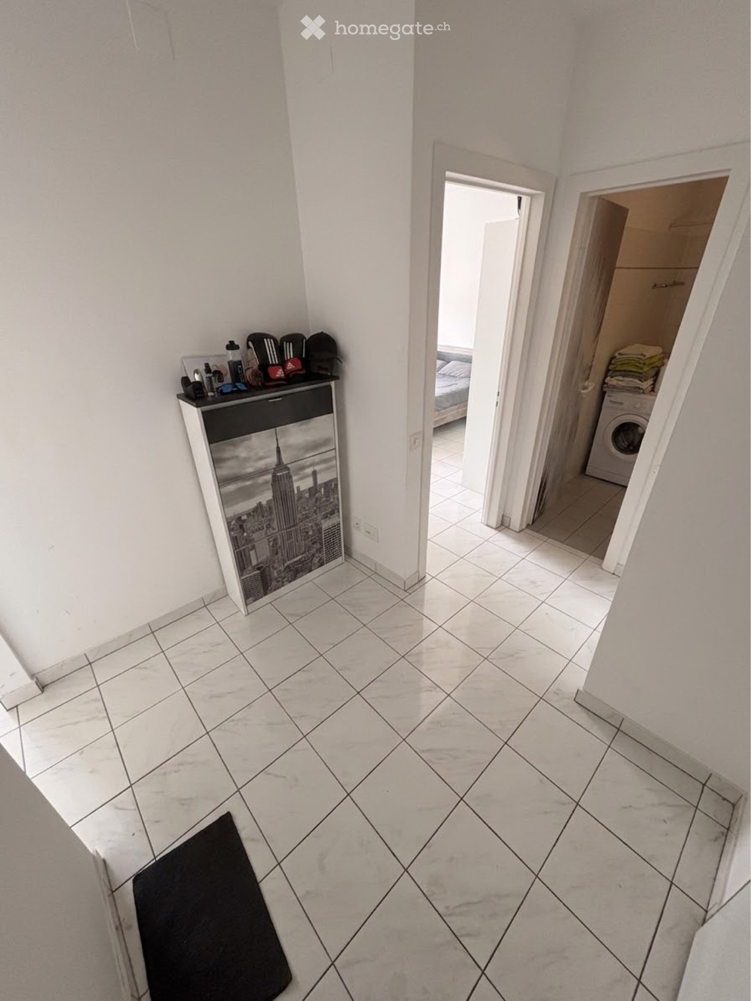 2 rooms apartment