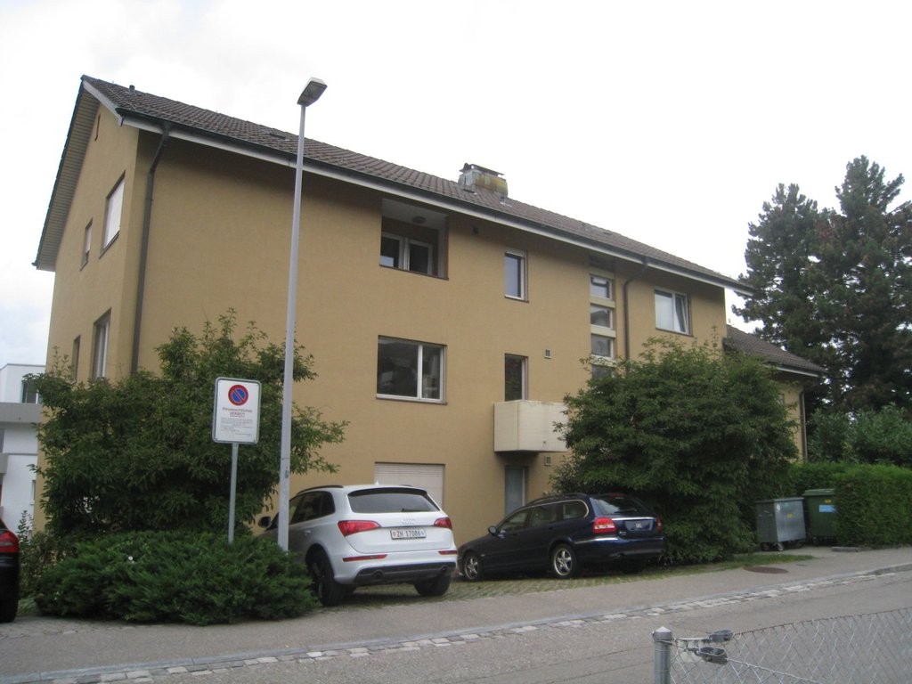 Single garage