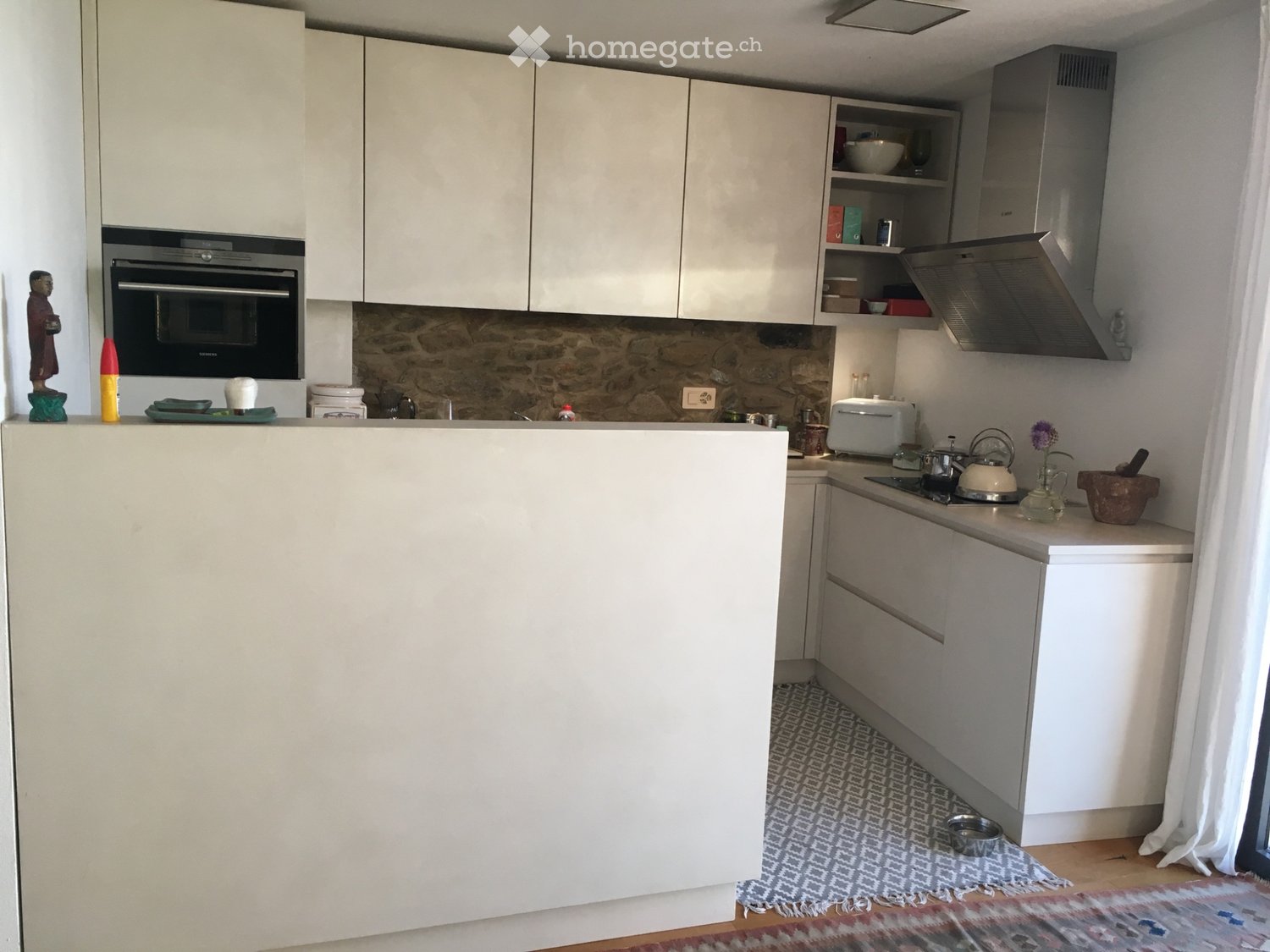 2 pièces appartement