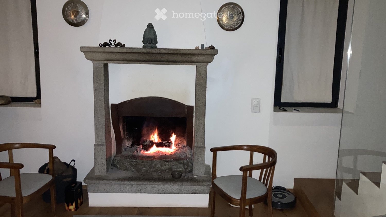 2 pièces appartement