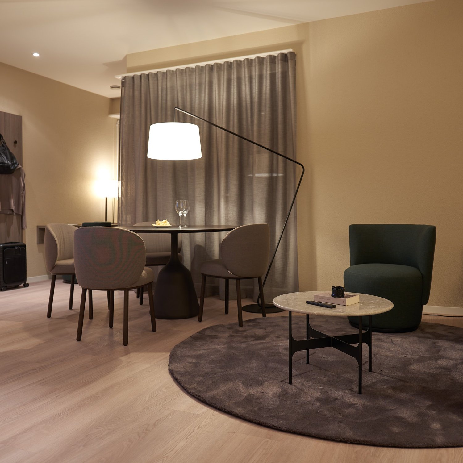 2-Zimmer-Apartment, Foto 5 von 10