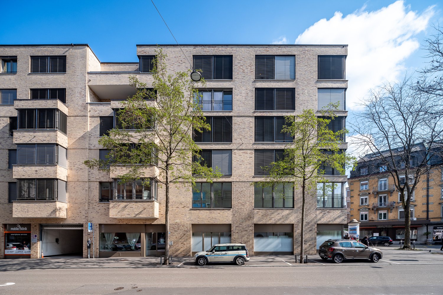 2-Zimmer-Apartment, Foto 9 von 10