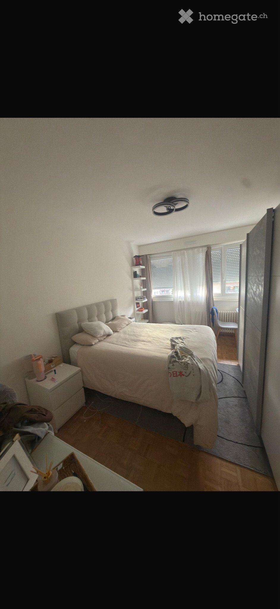 3 rooms apartment