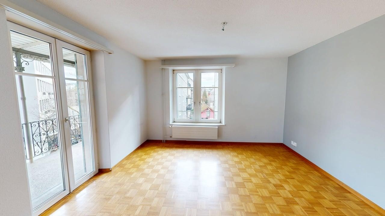 3-Zimmer-Wohnung, Foto 2 von 9