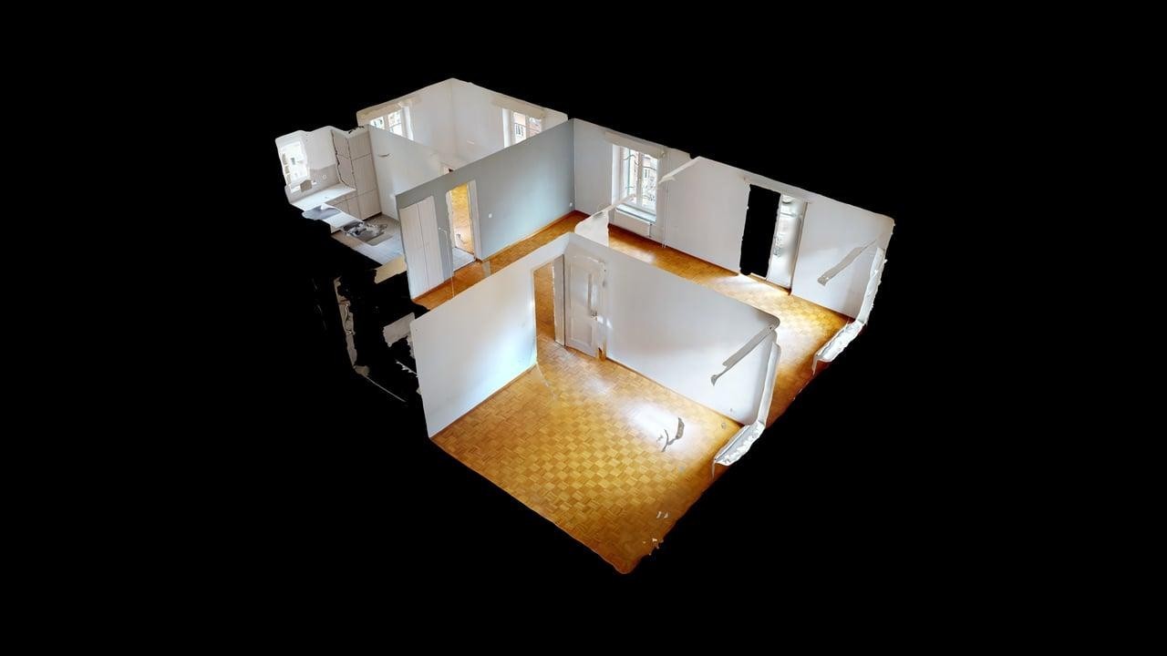 3-Zimmer-Wohnung, Foto 9 von 9
