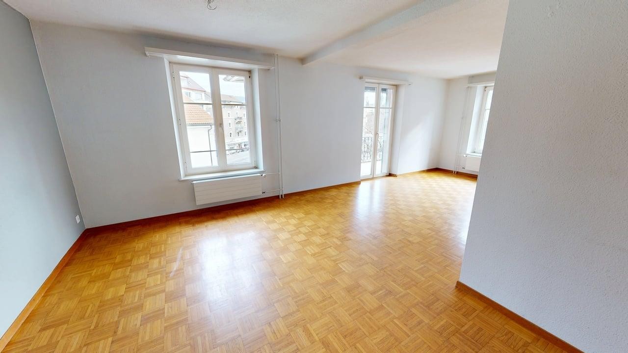 3-Zimmer-Wohnung, Foto 3 von 9