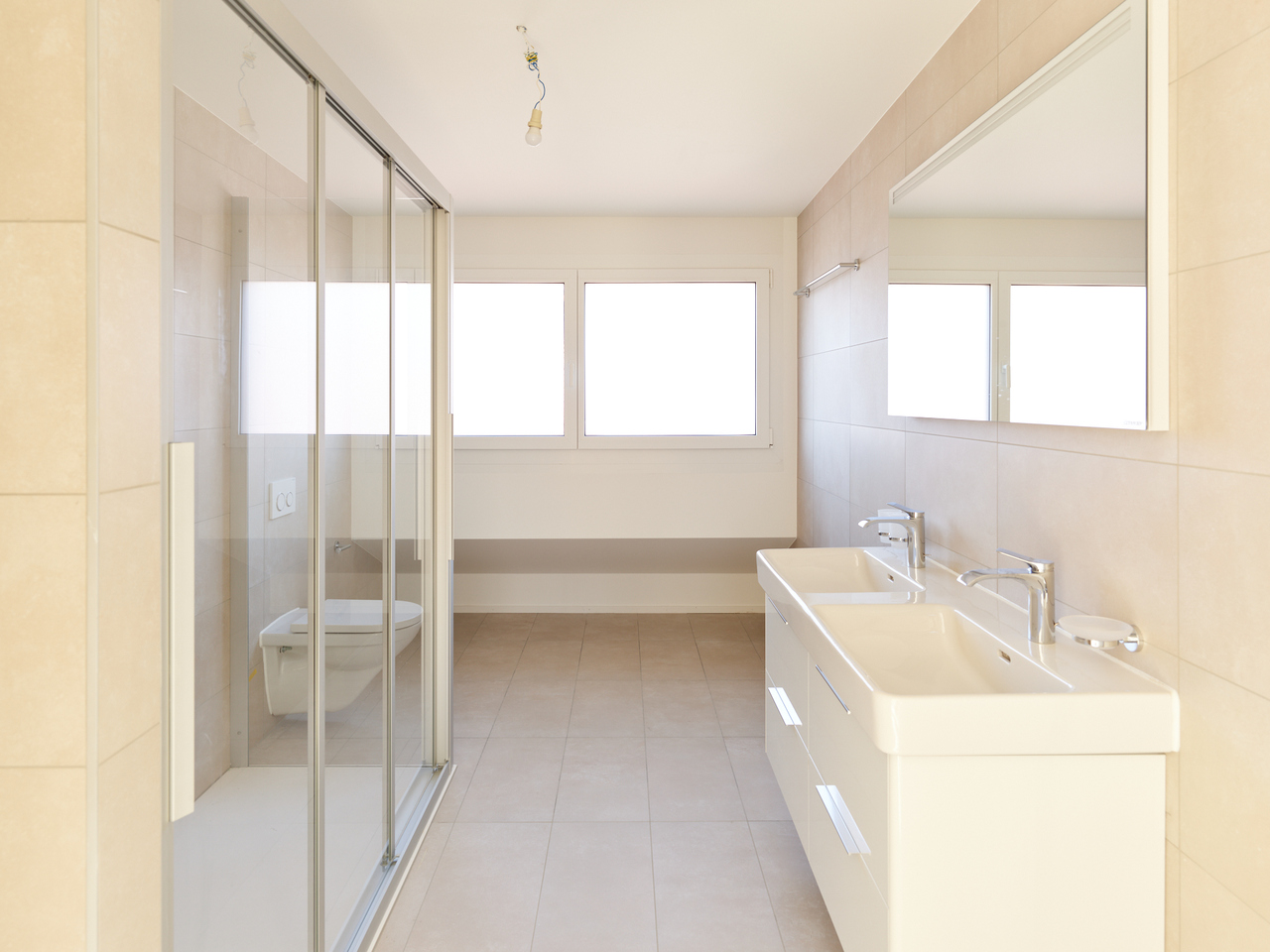 3 ½ Zimmer Dachwohnung