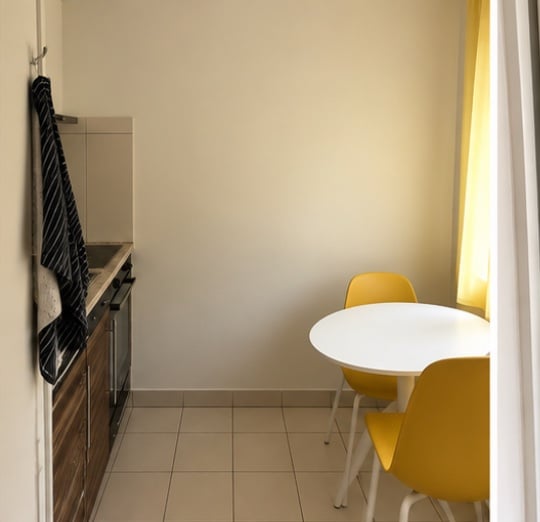 2-Zimmer-Wohnung, Foto 1 von 5