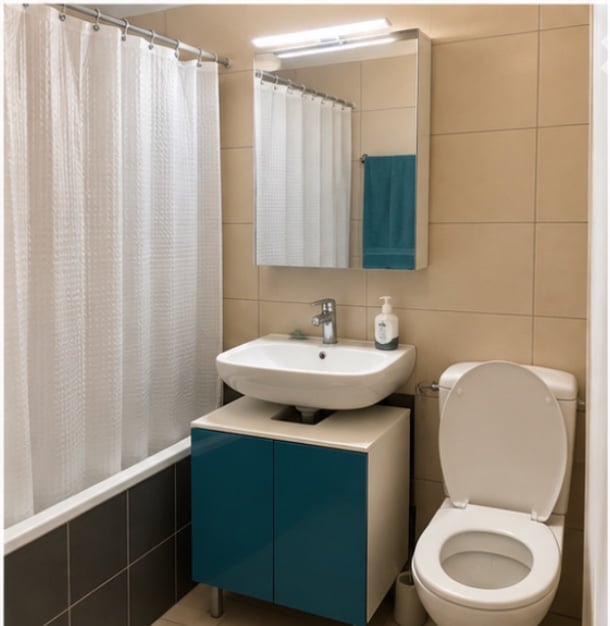 2-Zimmer-Wohnung, Foto 3 von 5