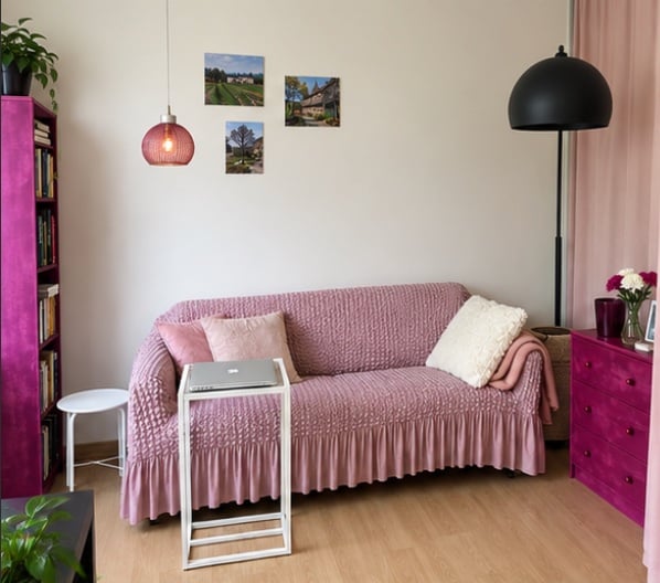 2-Zimmer-Wohnung, Foto 4 von 5