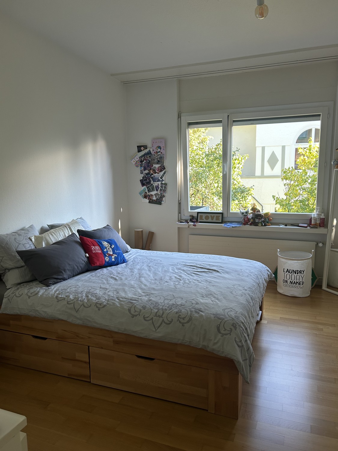 2 ½ Zimmer Wohnung