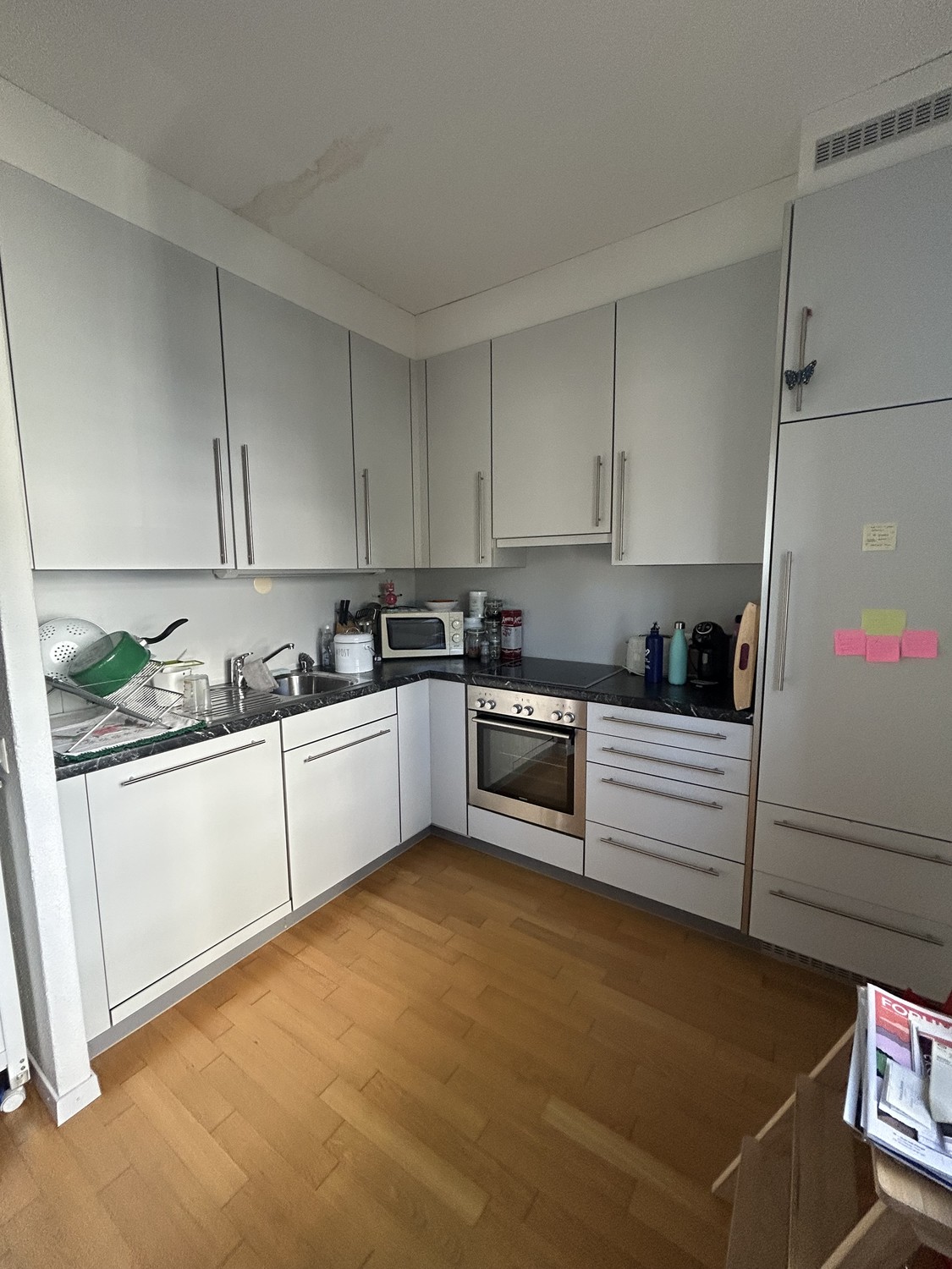 2 ½ Zimmer Wohnung
