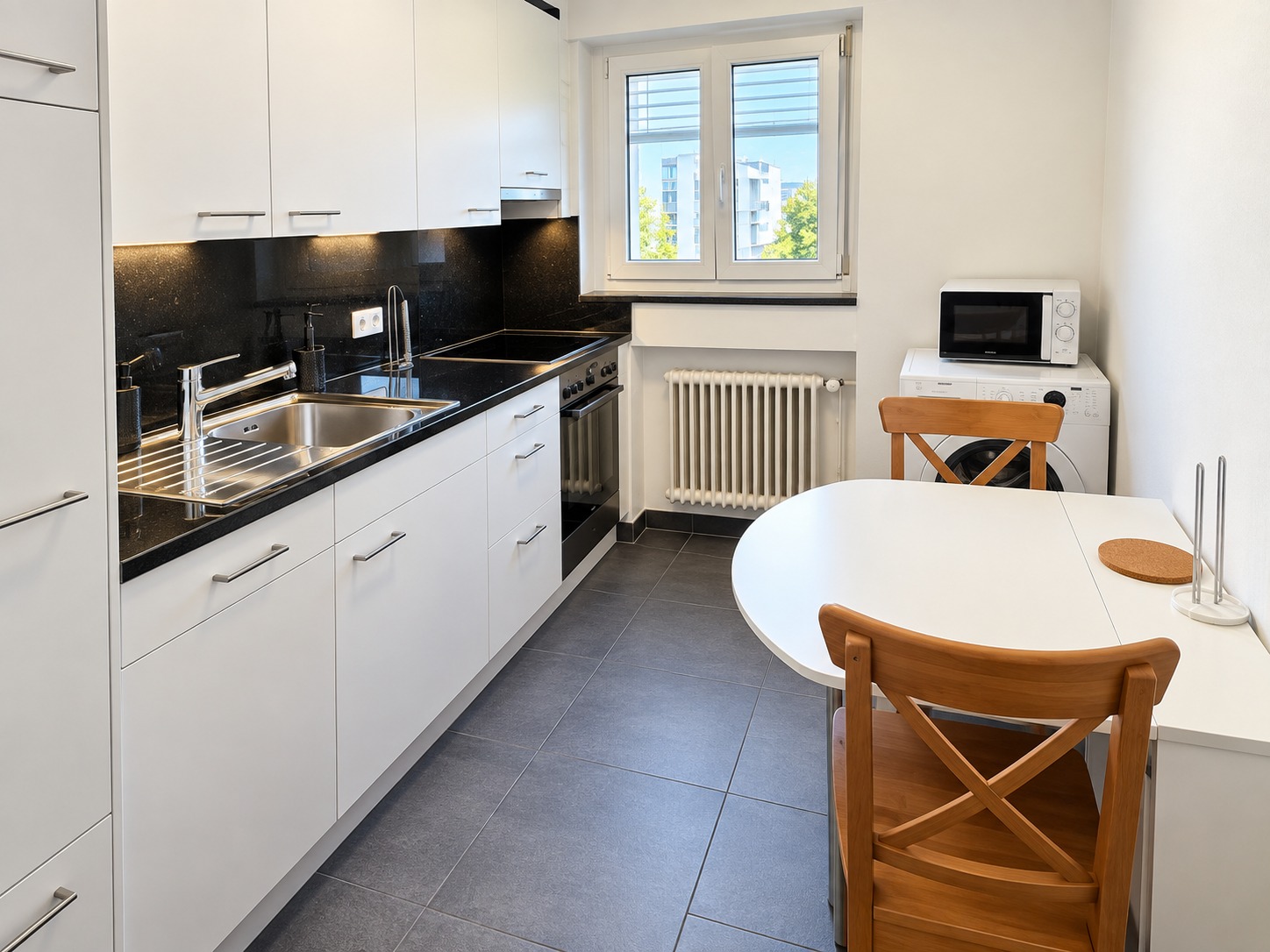 Möblierte 2 ½-Zimmer-Wohnung, Foto 10 von 10