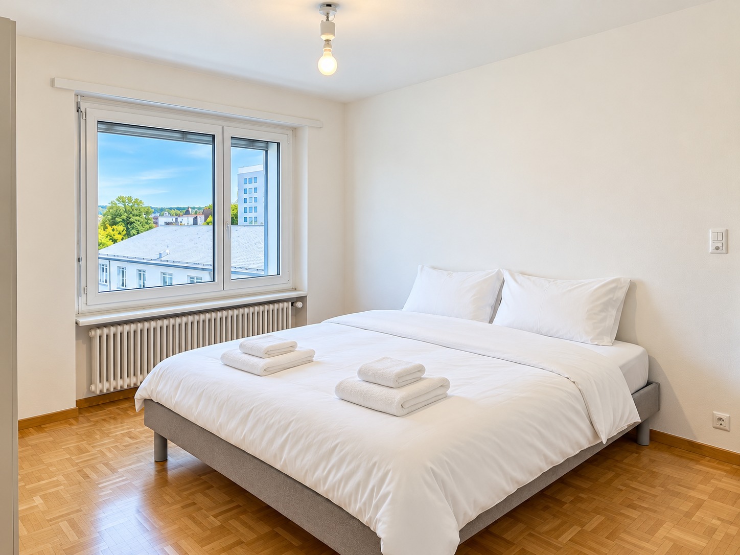 Möblierte 2 ½-Zimmer-Wohnung, Foto 4 von 10