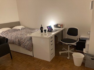 1 ½-Zimmer-Wohnung, Foto 9 von 10