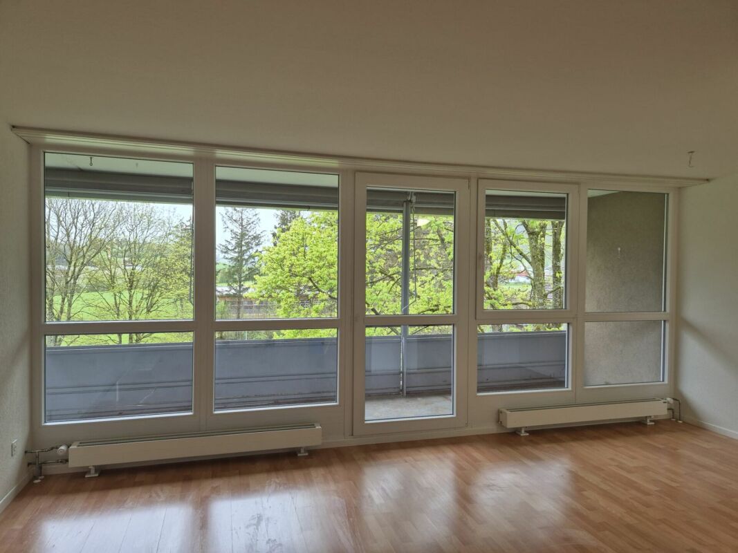 4 ½ rooms apartment