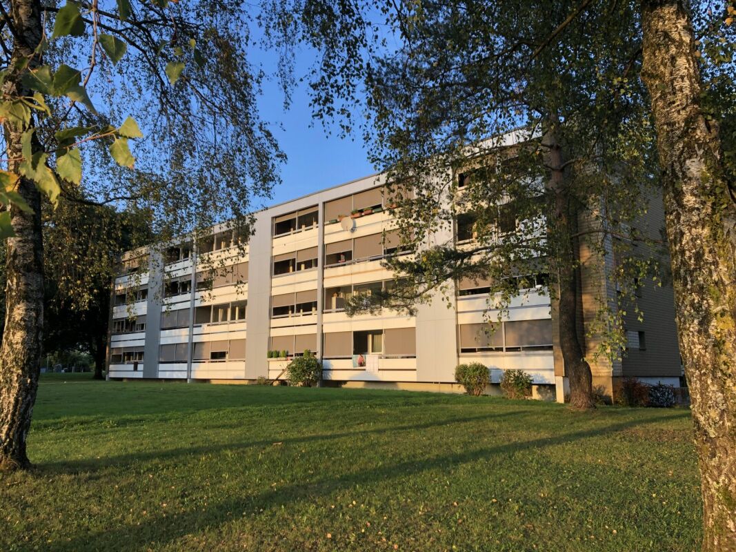 4 ½ rooms apartment
