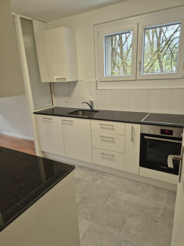 4 ½ rooms apartment