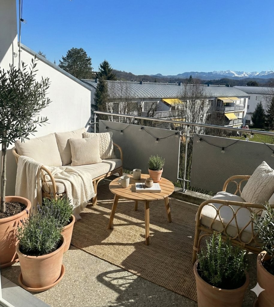 Appartamento di 4 ½ locali