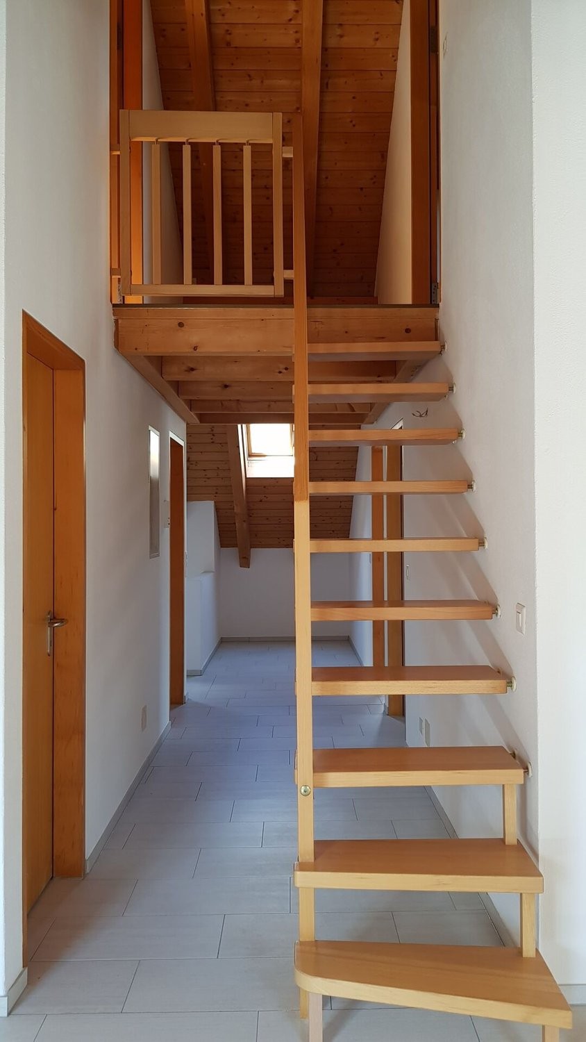 Attico di 4 ½ locali
