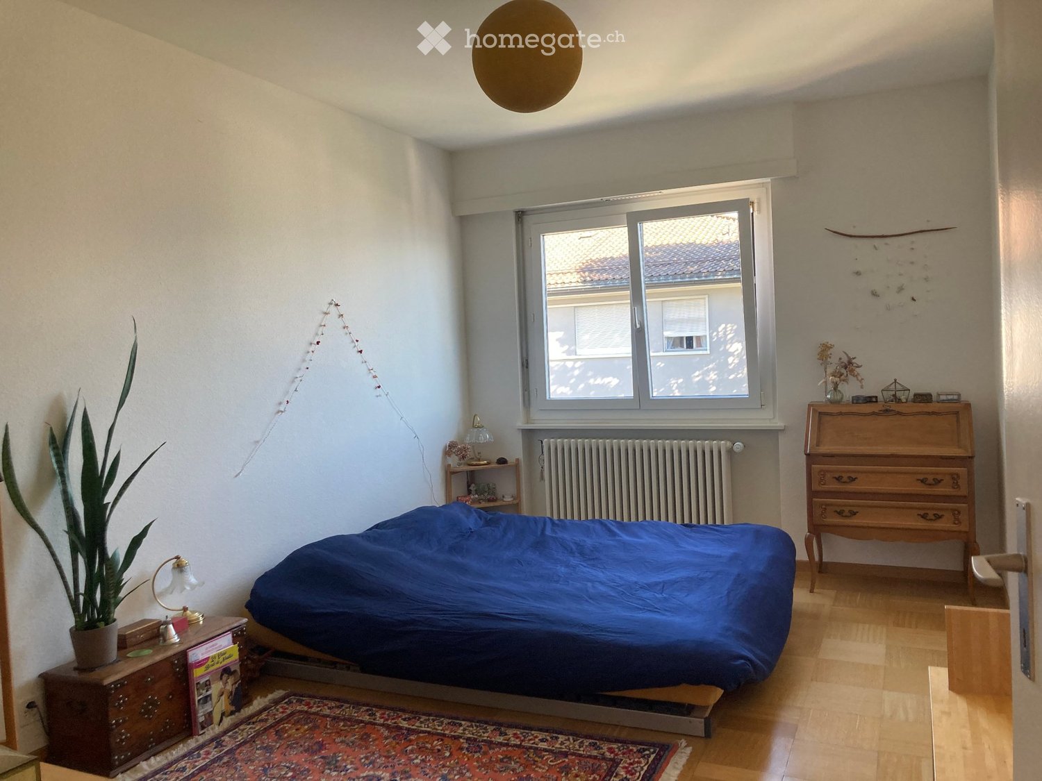 3 ½ Zimmer-Wohnung