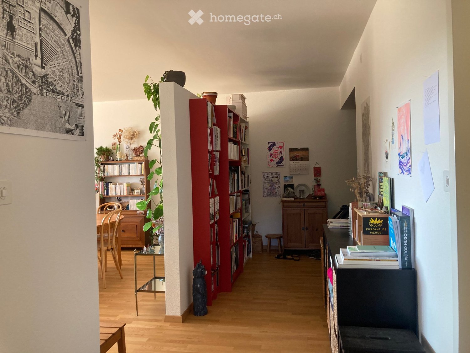 3 ½ Zimmer-Wohnung